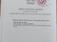 Chính chủ bán đất mặt tiền đường ĐT 749A- Xã Long Hoà Chính chủ bán đất mặt tiền đường ĐT 749A- Xã Long Hoà