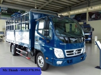 Xe tải THACO OLLIN350.E4 tải trọng 2.15/3.49 tấn thùng dài 4.35m 2019 Xe tải THACO OLLIN350.E4 tải trọng 2.15/3.49 tấn thùng dài 4.35m 2019