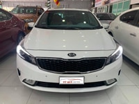 Bán Kia Cerato 1.6AT 2016 - Trắng Bán Kia Cerato 1.6AT 2016 - Trắng