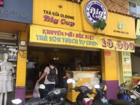 SANG QUÁN TRÀ SỮA Mặt tiền Đường Đặng Văn Bi, Quận Thủ Đức SANG QUÁN TRÀ SỮA Mặt tiền Đường Đặng Văn Bi, Quận Thủ Đức