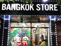 Cho thuê mặt bằng kinh doanh quần áo đã có sẵn nội thất