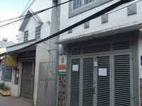 Bán dãy nhà trọ 9 phòng có 2 căn mặt tiền 1 trệt 1 lầu, lộ ngân hàng Bán dãy nhà trọ 9 phòng có 2 căn mặt tiền 1 trệt 1 lầu, lộ ngân hàng