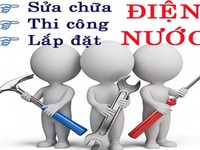 Nhận thi công điện nước tại Thủ Đức, uy tín, giá bình dân Nhận thi công điện nước tại Thủ Đức, uy tín, giá bình dân