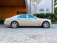 Bentley Mulsanne đẳng cấp siêu xe Bentley Mulsanne đẳng cấp siêu xe
