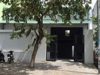Cho thuê kho kết hợp văn phòng mặt tiền đường 20m-15B, Phú Mỹ, Quận 7