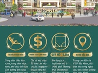 Chuẩn bị mở bán biệt thự tại Centa City! Chuẩn bị mở bán biệt thự tại Centa City!