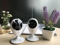 Camera Wifi Ezviz CV206 nhỏ gọn, đàm thoại Camera Wifi Ezviz CV206 nhỏ gọn, đàm thoại