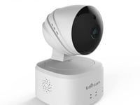 Camera IP wifi Ebitcam E2 quay quét, đàm thoại 2 chiều Camera IP wifi Ebitcam E2 quay quét, đàm thoại 2 chiều