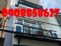 Bán nhà hẻm 141 Tám Danh, Phường 4, Quận 8, 3,5x12m, 2 lầu Bán nhà hẻm 141 Tám Danh, Phường 4, Quận 8, 3,5x12m, 2 lầu