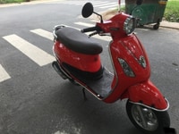 Chính chủ bán xe attila đỏ mới 99% Chính chủ bán xe attila đỏ mới 99%