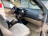 Cần bán gấp Fortuner màu bạc 2016 số sàn bstp chính chủ Cần bán gấp Fortuner màu bạc 2016 số sàn bstp chính chủ