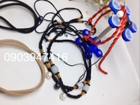 Phụ kiện đính 1 ngọc trai thật Phụ kiện đính 1 ngọc trai thật