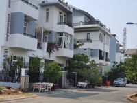 Nhà phố song lập 2 MT KDC Gia Hòa Q9 Nhà phố song lập 2 MT KDC Gia Hòa Q9