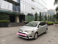 Ô TÔ THỦ ĐÔ Bán Toyota Vios 1.5 MT sx 2016, màu bạc 399 triệu Ô TÔ THỦ ĐÔ Bán Toyota Vios 1.5 MT sx 2016, màu bạc 399 triệu