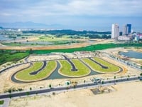 One World Regency Dự án làm mưa làm gió của Đất Xanh Miền Trung One World Regency Dự án làm mưa làm gió của Đất Xanh Miền Trung