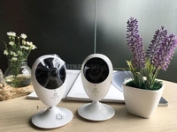 Camera Wifi Ezviz CV206 nhỏ gọn, đàm thoại, báo động Camera Wifi Ezviz CV206 nhỏ gọn, đàm thoại, báo động