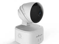 Camera IP wifi Ebitcam E2 quay quét, đàm thoại 2 chiều Camera IP wifi Ebitcam E2 quay quét, đàm thoại 2 chiều