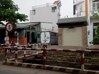 Nhà mặt tiền chiến lược mới 100%, vào ở ngay giá rẻ Nhà mặt tiền chiến lược mới 100%, vào ở ngay giá rẻ