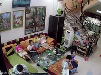 Camera IP Wifi EZVIZ CV246 quay quét, đàm thoại, báo động Camera IP Wifi EZVIZ CV246 quay quét, đàm thoại, báo động