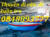 Thuyền đi du lich ,đi tuần tra dài 3m6 dài 5m Thuyền đi du lich ,đi tuần tra dài 3m6 dài 5m