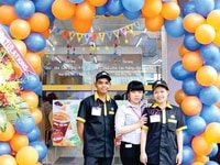 Hệ thống siêu thị mini tuyển dụng tháng 4/2021 hỗ trợ Ăn Ở lại Hệ thống siêu thị mini tuyển dụng tháng 4/2021 hỗ trợ Ăn Ở lại