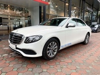 Bán Mercedes E200 2020 màu Trắng - Xe chính hãng đã qua sử dụng Bán Mercedes E200 2020 màu Trắng - Xe chính hãng đã qua sử dụng