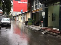 Bán gấp nhà mặt góc phố Chùa Hà, diện tích 42,4 m2, 8 tầng