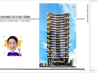 Chuyển nhượng dự án chung cư 20 tầng 2 mặt tiền Lý Thường Kiệt Chuyển nhượng dự án chung cư 20 tầng 2 mặt tiền Lý Thường Kiệt