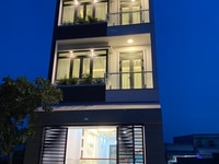 Bán nhà khu dân cư Đào Sư Tích, Phước Kiển, Nhà Bè, 5x17m, 2 lầu