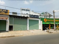 Nhà mặt tiền Tăng Nhơn Phú 126m2, 11 tỷ Cạnh CĐ Công Thương Nhà mặt tiền Tăng Nhơn Phú 126m2, 11 tỷ Cạnh CĐ Công Thương