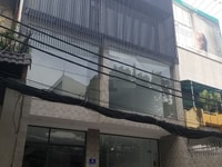 Cho thuê MT Hồ Xuân Hương,Quận 3 DT 8x20m2, 2 lầu thông suốt !!! Cho thuê MT Hồ Xuân Hương,Quận 3 DT 8x20m2, 2 lầu thông suốt !!!