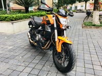 Benelli BN 302 màu cam đời chót 2018 biển HN Benelli BN 302 màu cam đời chót 2018 biển HN