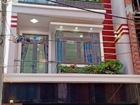 Bán nhà mới đẹp hẻm 8m Đào Tông Nguyên, Nhà Bè, 5x16m, 3 lầu Bán nhà mới đẹp hẻm 8m Đào Tông Nguyên, Nhà Bè, 5x16m, 3 lầu