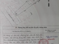 Cần bán nhà đất mặt tiền đường DT743 chính chủ Cần bán nhà đất mặt tiền đường DT743 chính chủ
