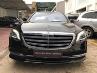 Bán Mercedes Bez S450 lướt 2019 Bán Mercedes Bez S450 lướt 2019
