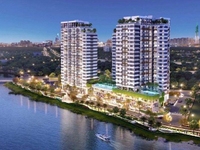 Căn hộ cao cấp ven sông D’Lusso Emerald giá trung bình chỉ 55tr/m2 Căn hộ cao cấp ven sông D’Lusso Emerald giá trung bình chỉ 55tr/m2