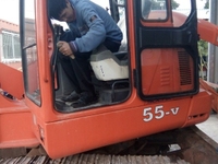 Cho thuê xe cuốc giá rẻ Bình Dương Cho thuê xe cuốc giá rẻ Bình Dương