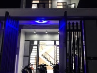 Nhà 2 lầu góc 2 MT Đg DT 835B Ngã 4 Phước lý.136m2 Nhà 2 lầu góc 2 MT Đg DT 835B Ngã 4 Phước lý.136m2