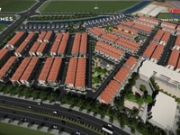 Dự án chào xuân mới chuẩn bị triển khai tại KĐT Vsip Hải Phòng Dự án chào xuân mới chuẩn bị triển khai tại KĐT Vsip Hải Phòng