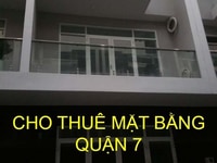 Cho thuê nhà 4 lầu tại Quận 7- Hồ Chí Minh-300m2 Cho thuê nhà 4 lầu tại Quận 7- Hồ Chí Minh-300m2