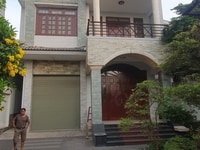 Cho thuê nhà Biệt thự MT Đường số 5,p.linh tây.TĐ.DT:10x40,Trệt,2L,7PN Cho thuê nhà Biệt thự MT Đường số 5,p.linh tây.TĐ.DT:10x40,Trệt,2L,7PN