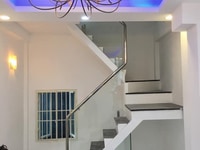 Quận 6: Bán nhà – Hẻm xe hơi Kinh Dương Vương – Nở hậu – 4*15m Quận 6: Bán nhà – Hẻm xe hơi Kinh Dương Vương – Nở hậu – 4*15m