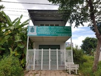 Bán nhà F1- 60, mặt tiền đường đường Nguyễn Thị Sáu KDC 586 Bán nhà F1- 60, mặt tiền đường đường Nguyễn Thị Sáu KDC 586