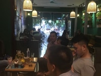 Chính Chủ nhượng quán cafe mặt phố Trần Đại Nghĩa