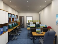 Cho thuê văn phòng trọn gói đầy đủ tiện nghi quận Phú Nhuận