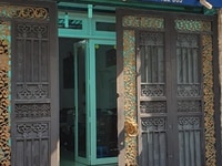 Cho thuê mặt bằng trước nhà bên hông chợ Hạnh Thông Tây!!! Cho thuê mặt bằng trước nhà bên hông chợ Hạnh Thông Tây!!!