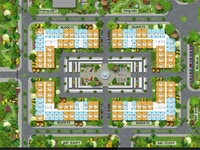 Shophouse/căn hộ FLC Tropical City Hạ Long Shophouse/căn hộ FLC Tropical City Hạ Long
