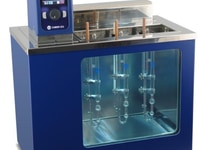 Máy đo độ nhớt động học KV6. Hsx: Stanhope Seta - Anh Máy đo độ nhớt động học KV6. Hsx: Stanhope Seta - Anh