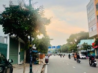 Mặt tiền kinh doanh đường Tân Sơn Nhì quận Tân Phú Mặt tiền kinh doanh đường Tân Sơn Nhì quận Tân Phú