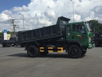 Xe ben howo 9 tấn thùng 7 khối 2 Xe ben howo 9 tấn thùng 7 khối 2